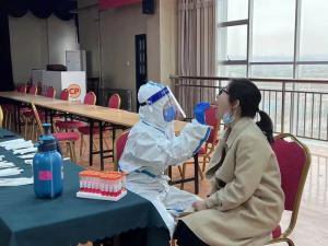 抗疫保供，我們全力以赴！