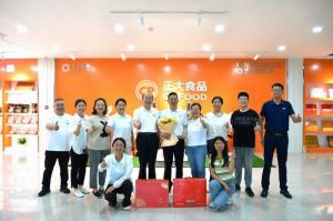 致敬崢嶸歲月 感恩一路奉獻！洛陽正大這場退休職工歡送會情意滿滿！